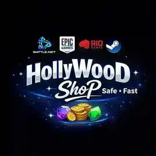 HollyWooD ShoP 📈