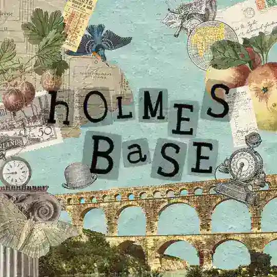 HOLMES BASE: INCOSS!