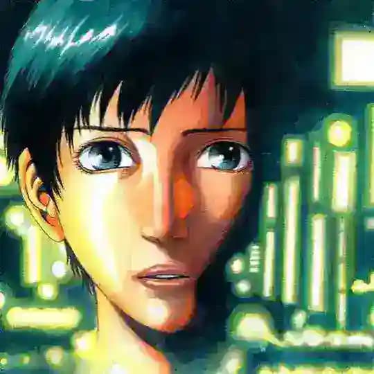 Holyland Manga