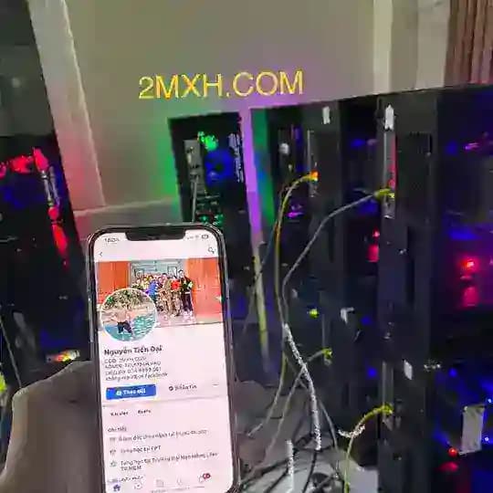 Thông báo 2MXH.COM