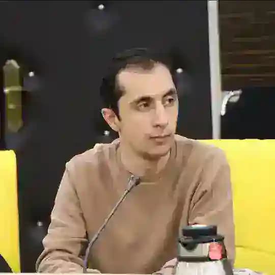 سعید قاسمی | هنر تمرکز