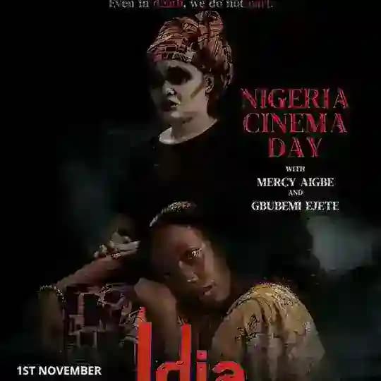 Idia 2025 Movie / The party 2025