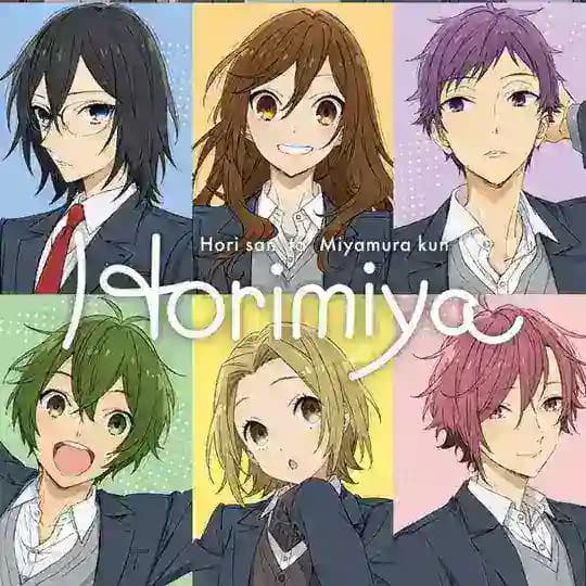 Horimiya هوريميا | Anime Utopia