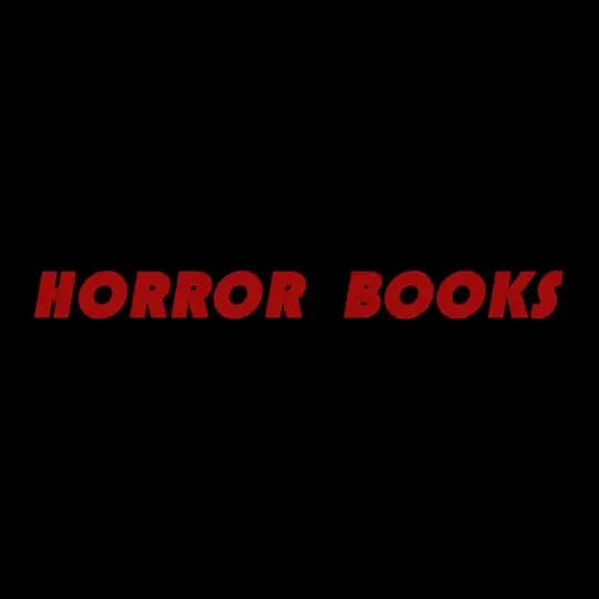 Horror Books