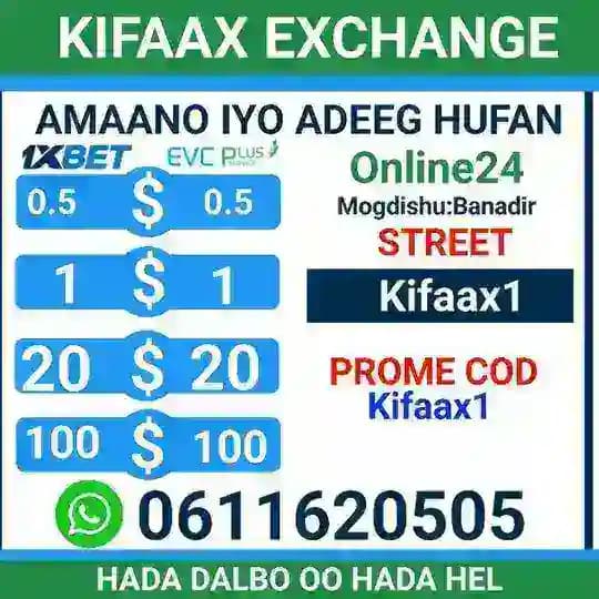 KIFAAX SPORTS 🎫💯
