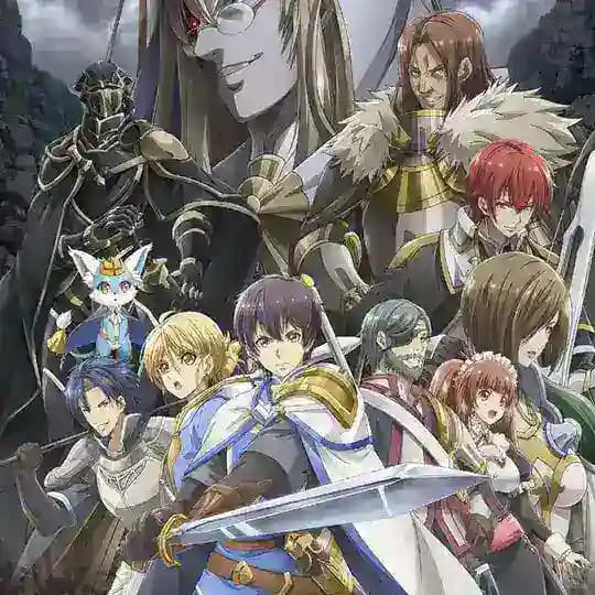 Hortensia Saga English Dub