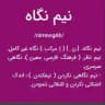 نیم نگاه|حسین سلاح‌ورزی