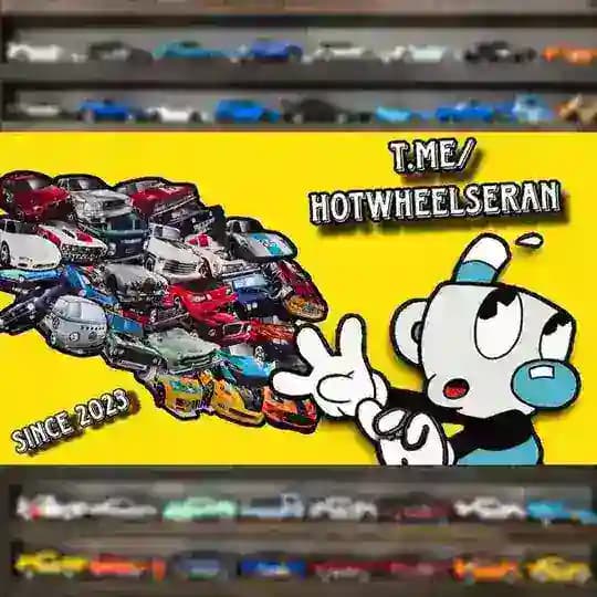 Hot Wheels Iran