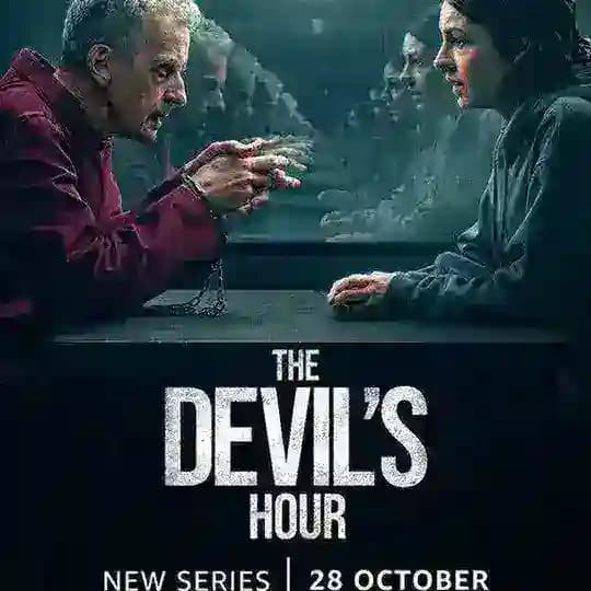 THE DEVIL'S HOUR SERIES