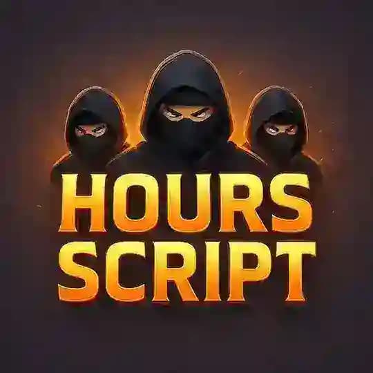 Hours Script | Скрипты на роблокс