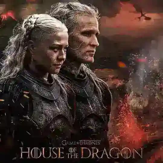 House of dragon - حلقات بيت التنانين الموسم الثاني