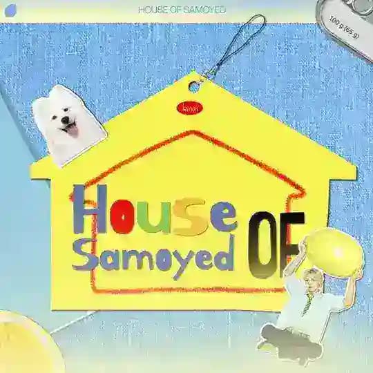 House Of Samoyed.