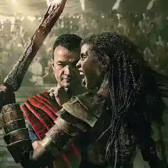 Spartacus House Of Ashur VF ๐ซ๐ท