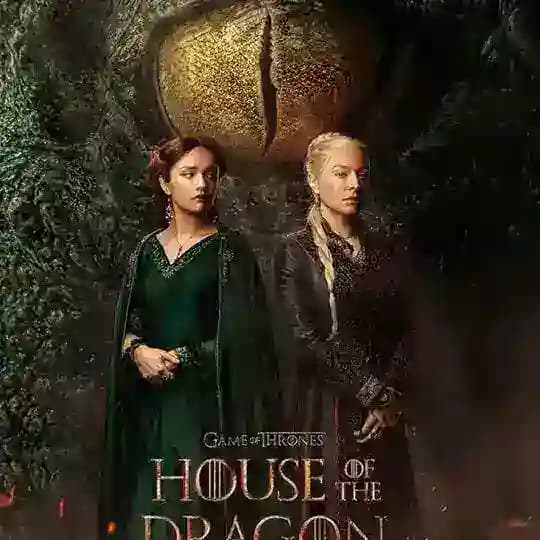 House of the dragon by Games of thrones All Season Tamil Telugu Malayalam English Kannadam HD