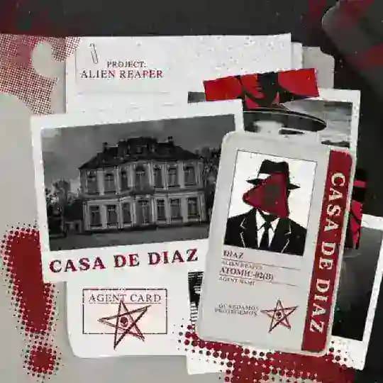 DIAZ #MOVED CHANNEL.