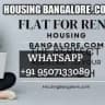 Flats for Rent in Bangalore