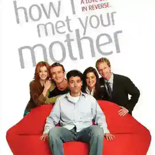 How I Met Your Mother Season 1 - 9