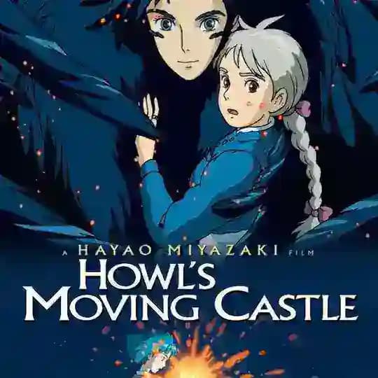 Howl's Moving Castle