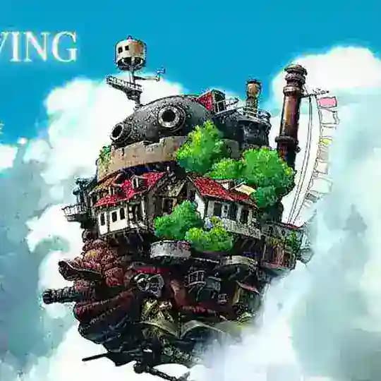 Howl's Moving Castle 2004 Sub Indo