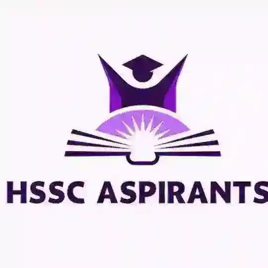Hssc Aspirants