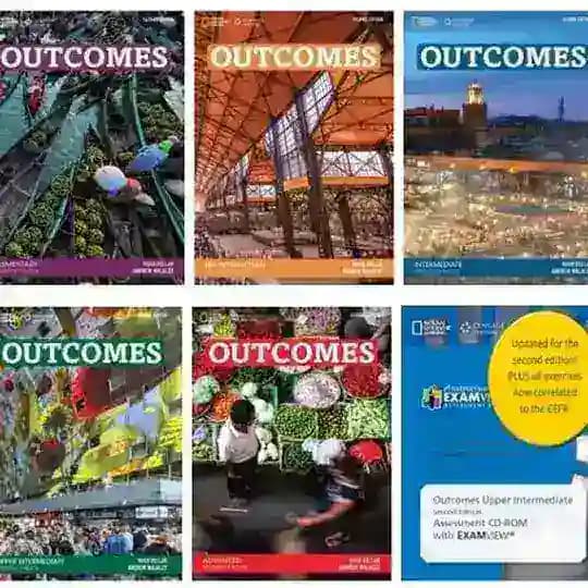 Hugh Dellar Outcomes