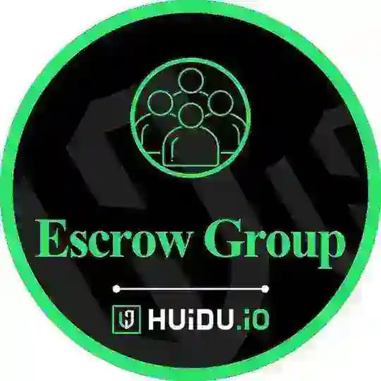 Huidu.io Verified Escrow Group🟩
