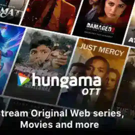 Hungama ott series