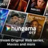 Hungama ott series