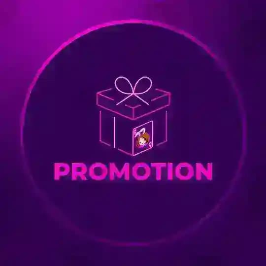 🎁HunnyPlay Promotion🎁