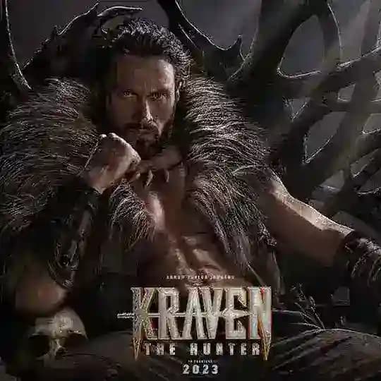 Kraven The Hunter Hindi