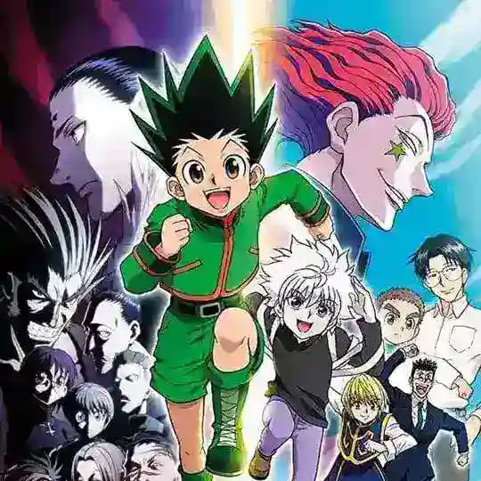 Hunter x hunter In Hindi