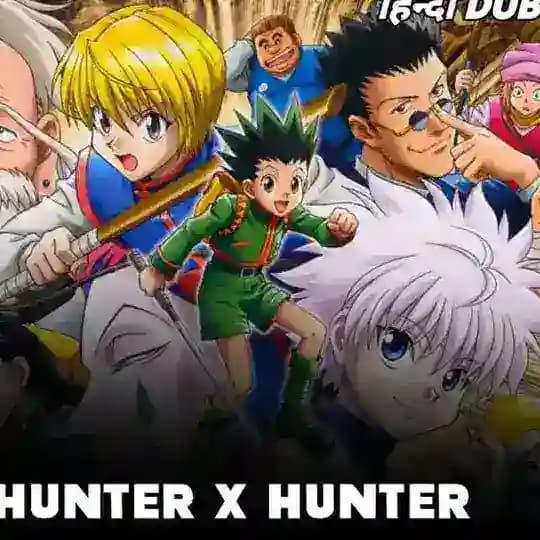 Hunter x Hunter Hindi