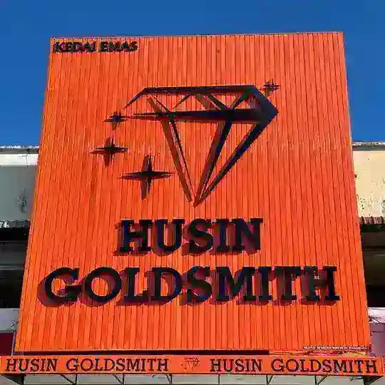 HUSIN GOLDSMITH IPOH Profile