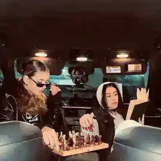Hussle Appetite