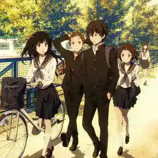 Hyouka English Dubbed