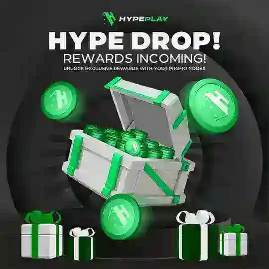 HypePlay Drop
