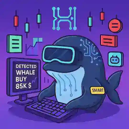Hyperliquid Whale Tracker