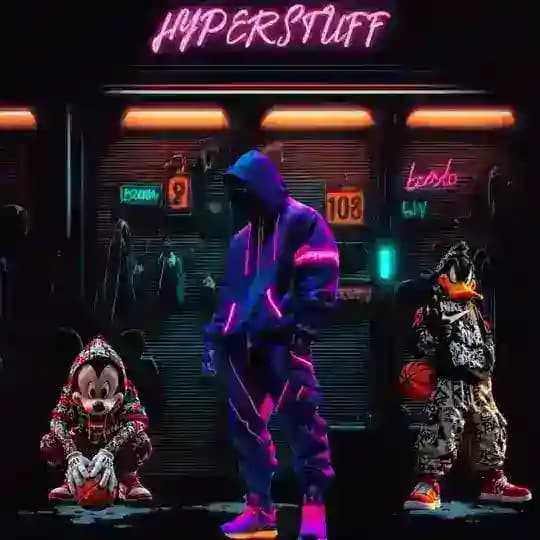 Hyperstuff Germany Profile