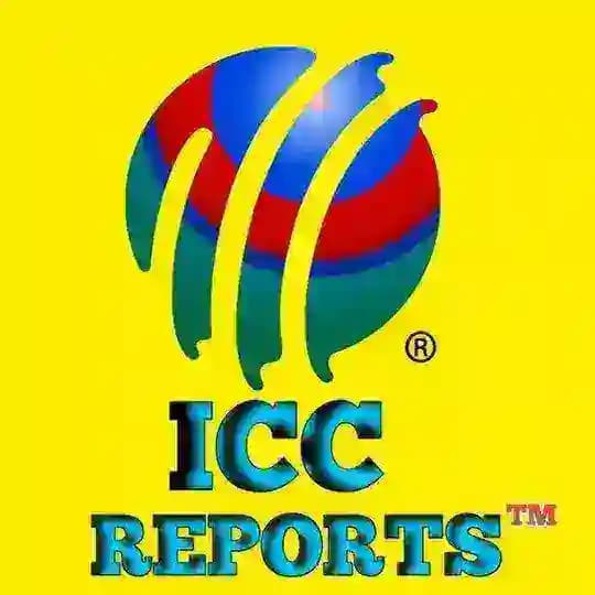 ICC REPORTS BCCI OFFICIAL ™