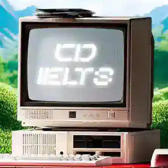 CD IELTS