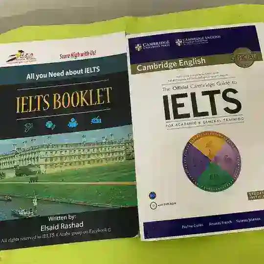 IELTS 4 Arabs Profile