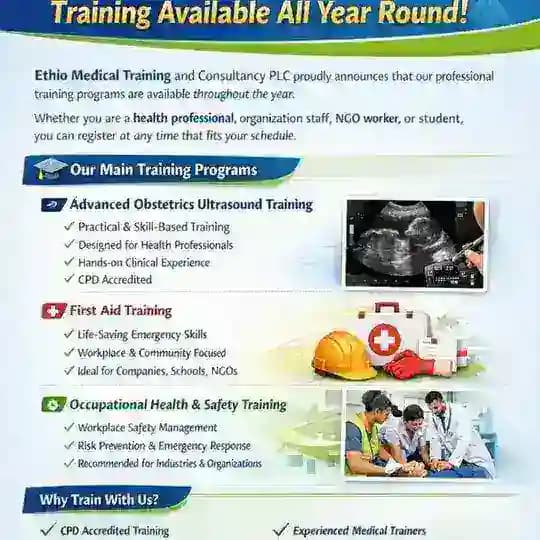 ETHIO MEDICAL CPD CENTER