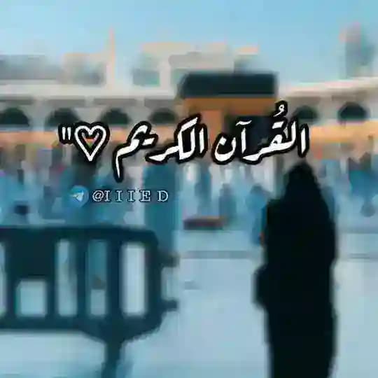 القُرْآنُ الكَرِيم