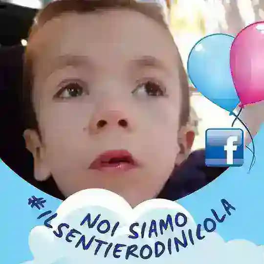 IL SENTIERO DI NICOLA❤️