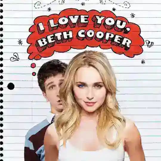 I Love You Beth Cooper