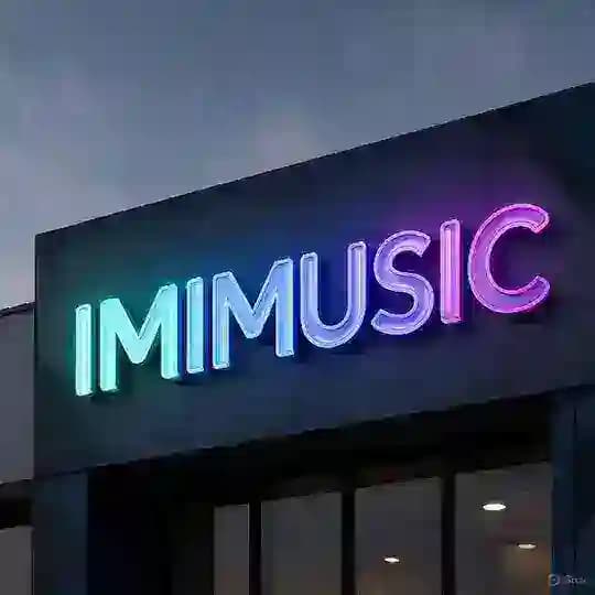 🧢 I M I M U S I C