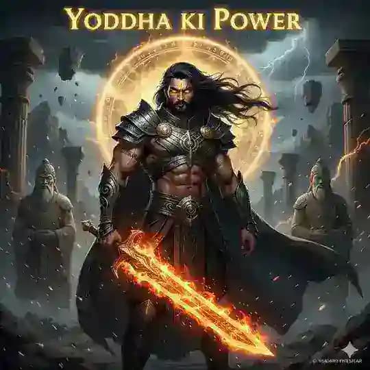 IMMORTAL YODDHA