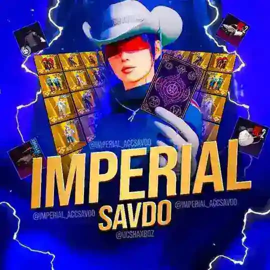 🇺🇿IMPERIAL SAVDO by EXTRA PUBG🇺🇿