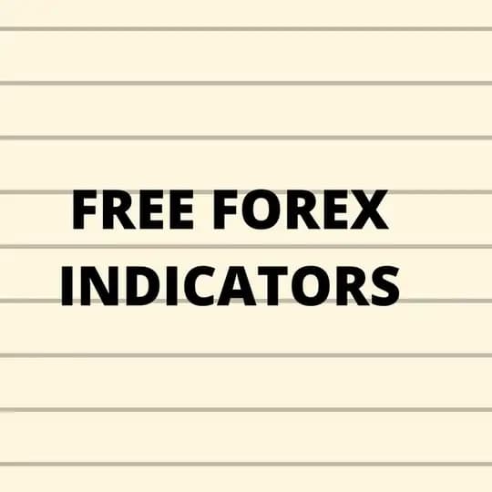 FREE FOREX INDICATORS