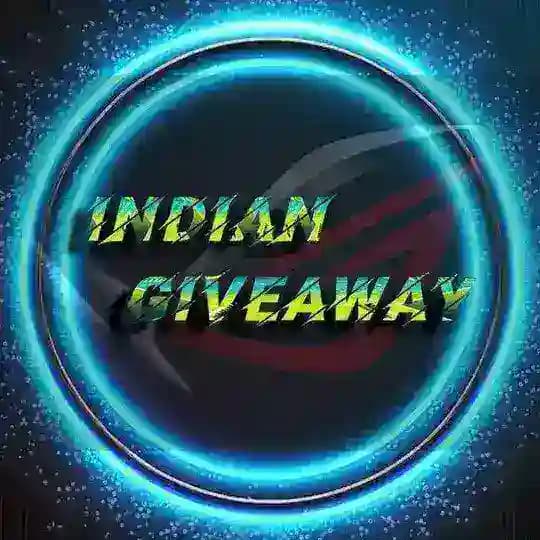 INDIAN GIVEAWAYS 🔥